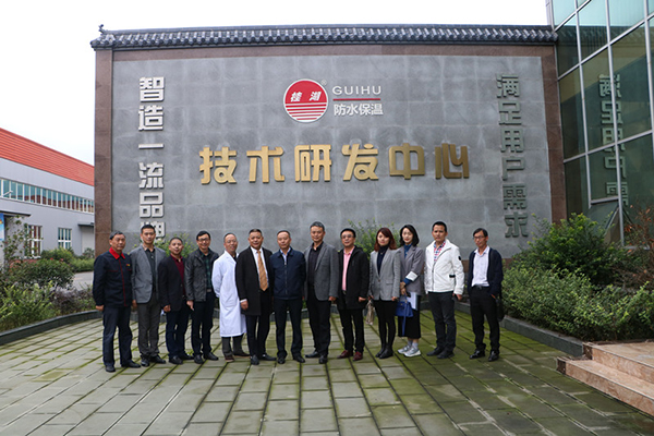 裝配式建筑與防水的最佳搭檔，竟是它…