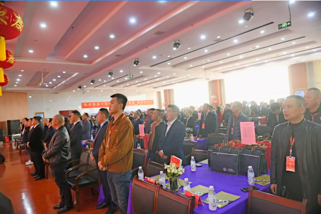 攜手筑夢(mèng).贏戰(zhàn)龍年——桂湖集團(tuán)再次隆重舉行防水新規(guī)新品新政暨感恩回饋會(huì)！