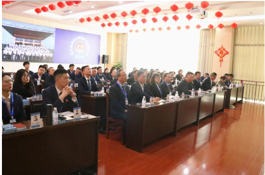 桂湖防水第一季度總結(jié)會(huì)暨技術(shù)交流會(huì)議在生產(chǎn)總部什邡圓滿(mǎn)召開(kāi)